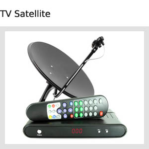 TV satellite