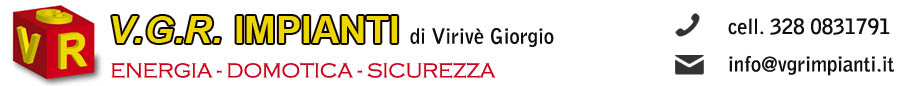 VGR Impianti Ascoli Piceno